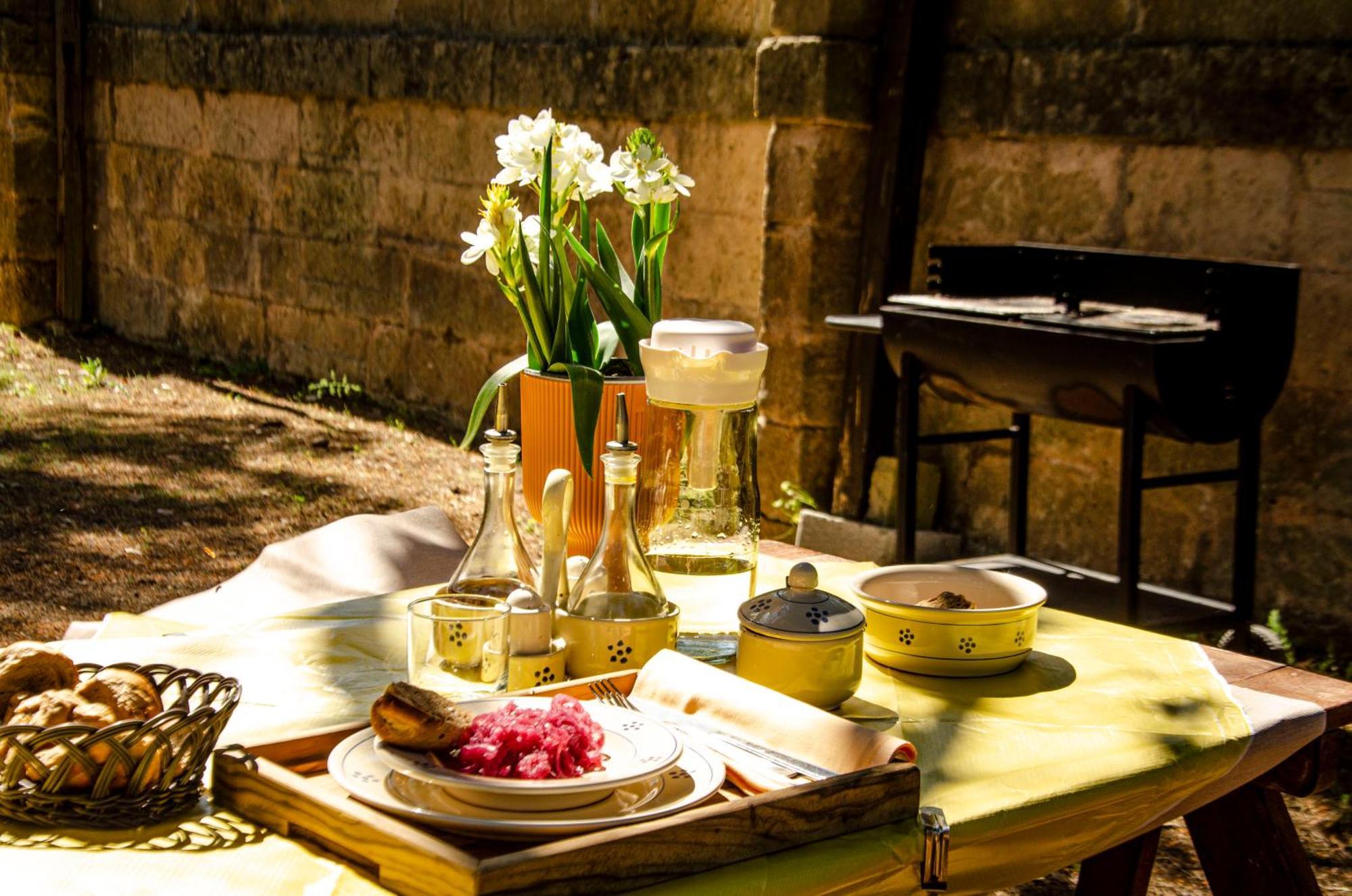 Agriturismo Vignavecchia Vignacastrisi Zewnętrze zdjęcie